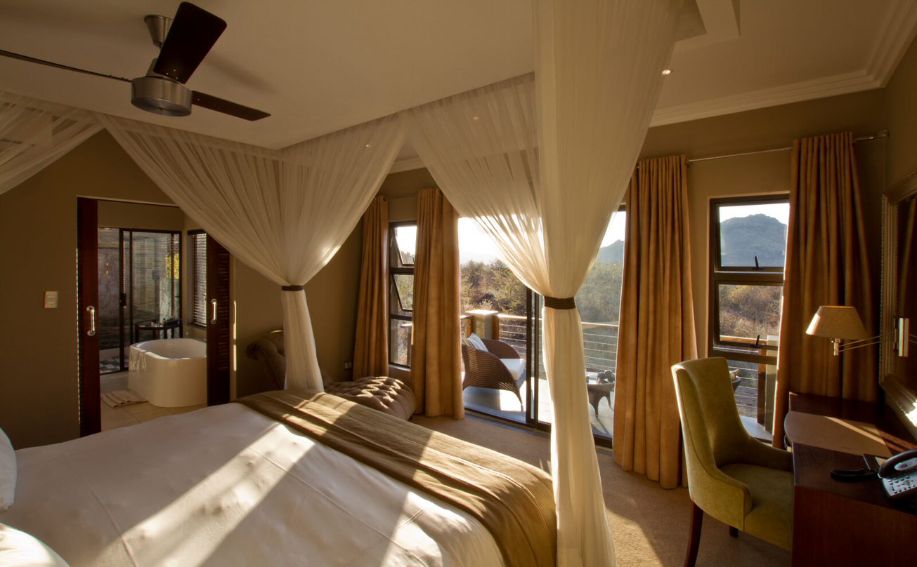 aha Shepherd's Tree Game Lodge thumbnail 3